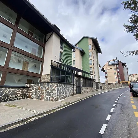 Serraneu Con Parking Privado Serra Nevada