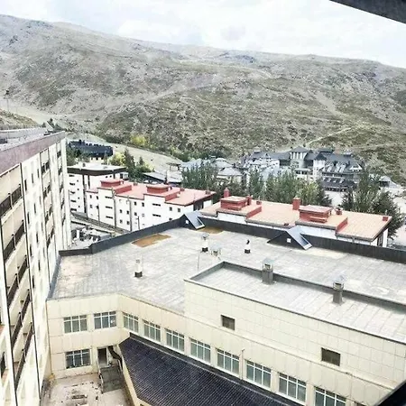 Apartamento Serraneu Con Parking Privado