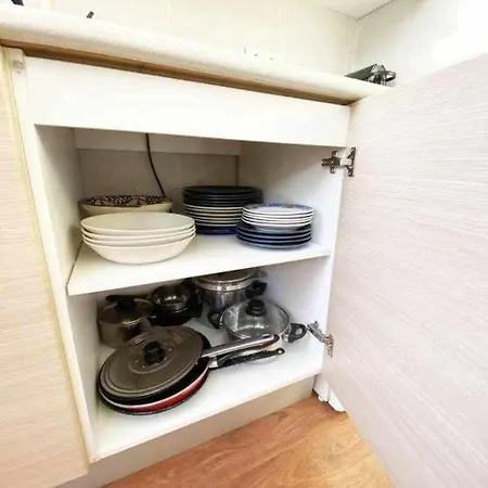 Apartamento Serraneu Con Parking Privado *