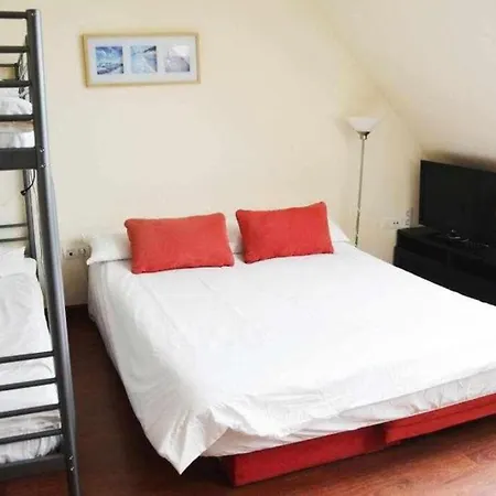 Serraneu Con Parking Privado Apartamento Serra Nevada