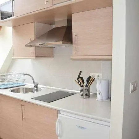 Apartamento Serraneu Con Parking Privado Serra Nevada